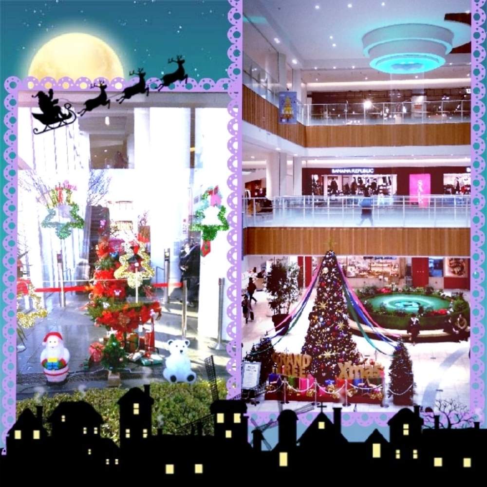 お出かけ先の画像 by マハローさん | お出かけ先とクリスマスツリー♡