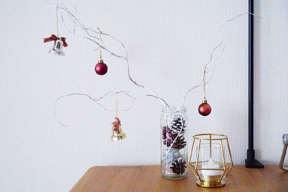 インテリアの画像 by shionさん | インテリアとWEEKEND FLOWERと植物で彩るお部屋とクリスマスと花のある暮らしとweekendflowerとクリスマスアレンジ