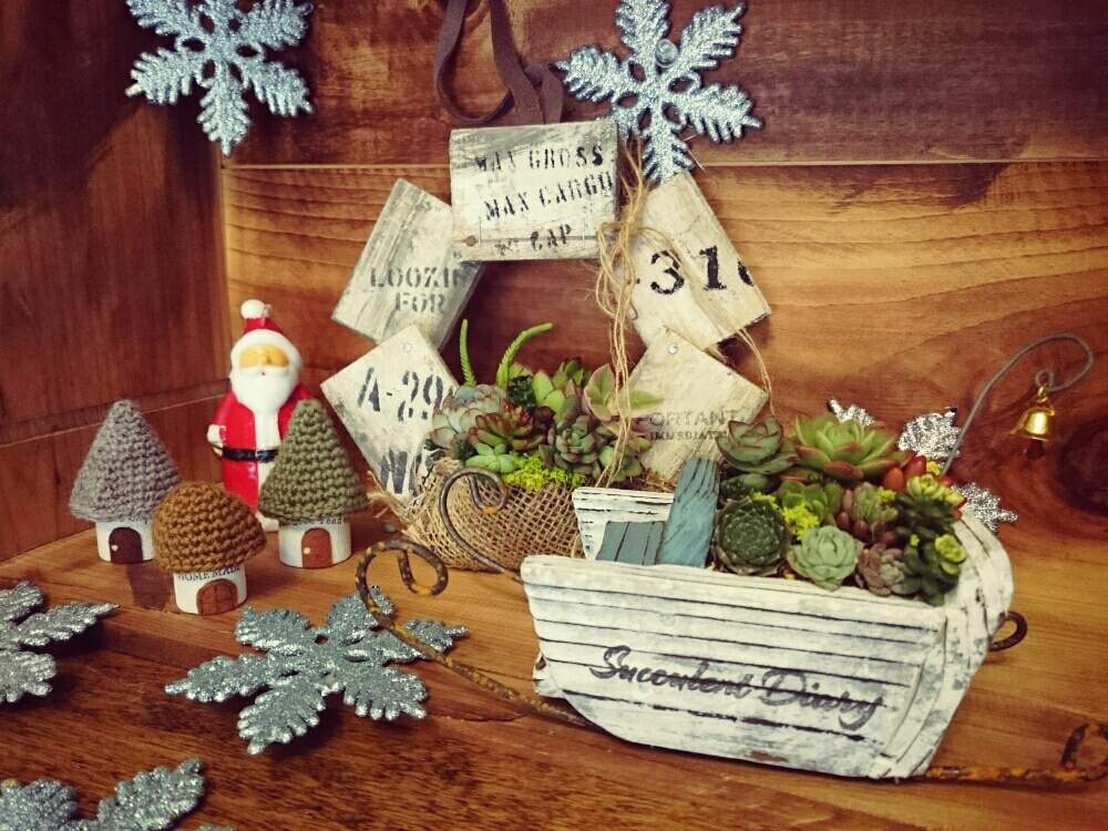 部屋の画像 by GreenGardenさん | 部屋と多肉植物とAyumiさんとなりのハルさんと今日の一枚とクリスマスディスプレイと多肉女子と多肉好きと雑貨ととなりのハルさんWSと多肉寄せ植えとAyumiさんのWS