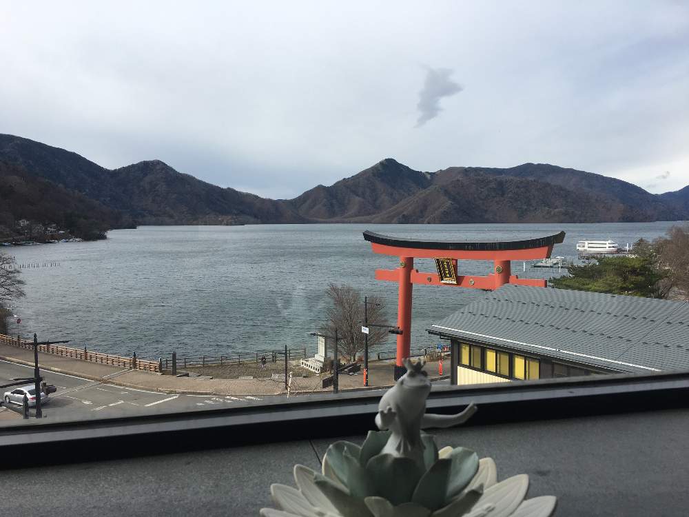 お出かけ先の画像 by たえポンさん | お出かけ先と花のある暮らしと中禅寺湖と栃木県日光市とホテルの部屋から撮影