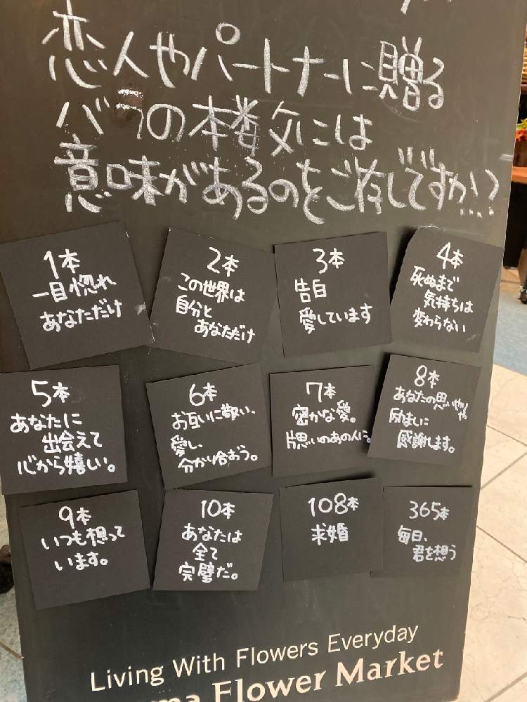 お出かけ先の画像 by Bogummyさん | お出かけ先とバラの本数についてと斜め前には大好きなシャチと海の前の病院と海のある風景と花のある暮らしとGREEN UP!