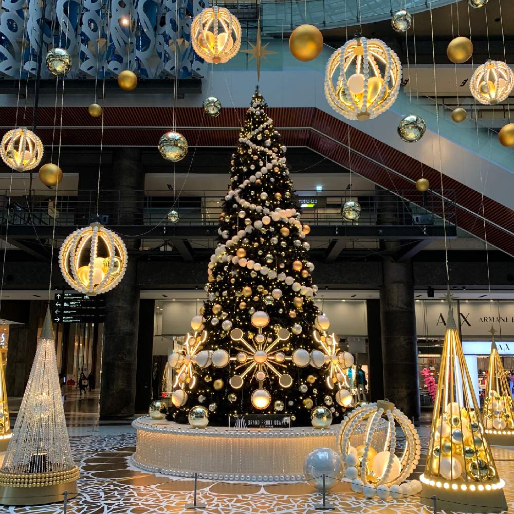 お出かけ先の画像 by Okavangoさん | お出かけ先と冬・OSAKAとX’mas of JAPANと毎度!おおさかと金・きん・ゴールド