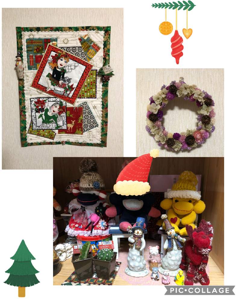 部屋の画像 by みっちゃんさん | 部屋とキュンキュン乙女倶楽部とありがとう❤️とGSのつながりに感謝とリースとかわいいな♡