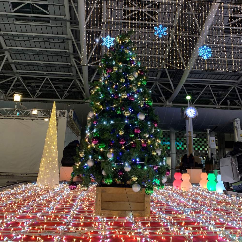 お出かけ先の画像 by Okavangoさん | お出かけ先とイルミネーションと冬・OSAKAとX’mas of JAPANと毎度!おおさかとJAPAN RailWay