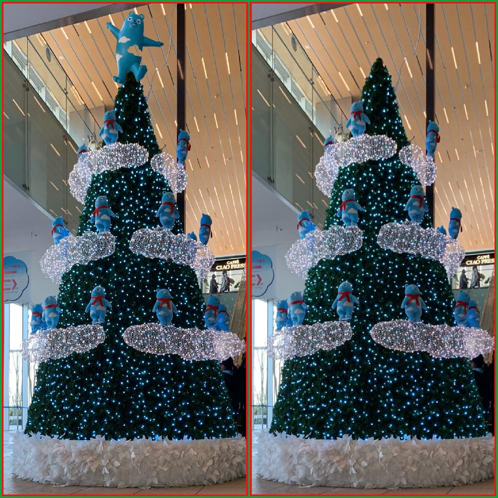 お出かけ先の画像 by Okavangoさん | お出かけ先と冬・OSAKAとコラージュ de パッチワークとX’mas of JAPANと毎度!おおさか