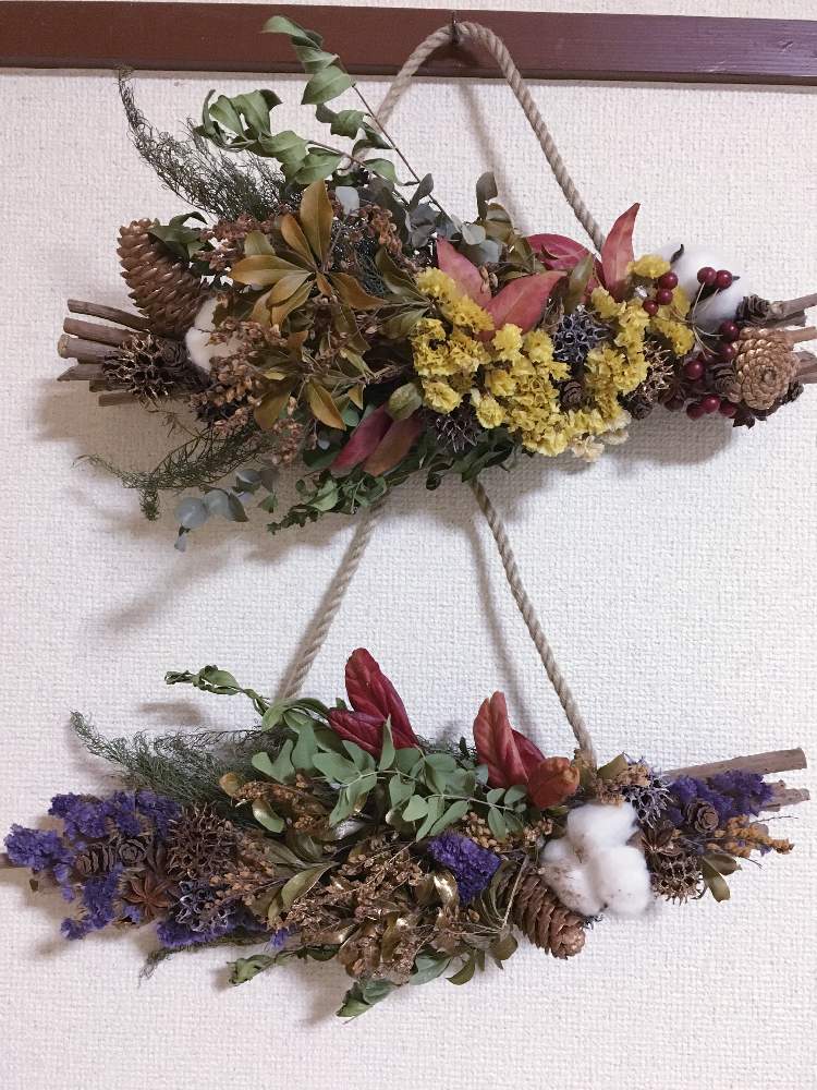 の画像 by herbさん | クリスマス☆クラフトとハーブ♡クラフトとハーブの有る暮らしとドライフラワースワッグと香りある暮らしとハーブ教室