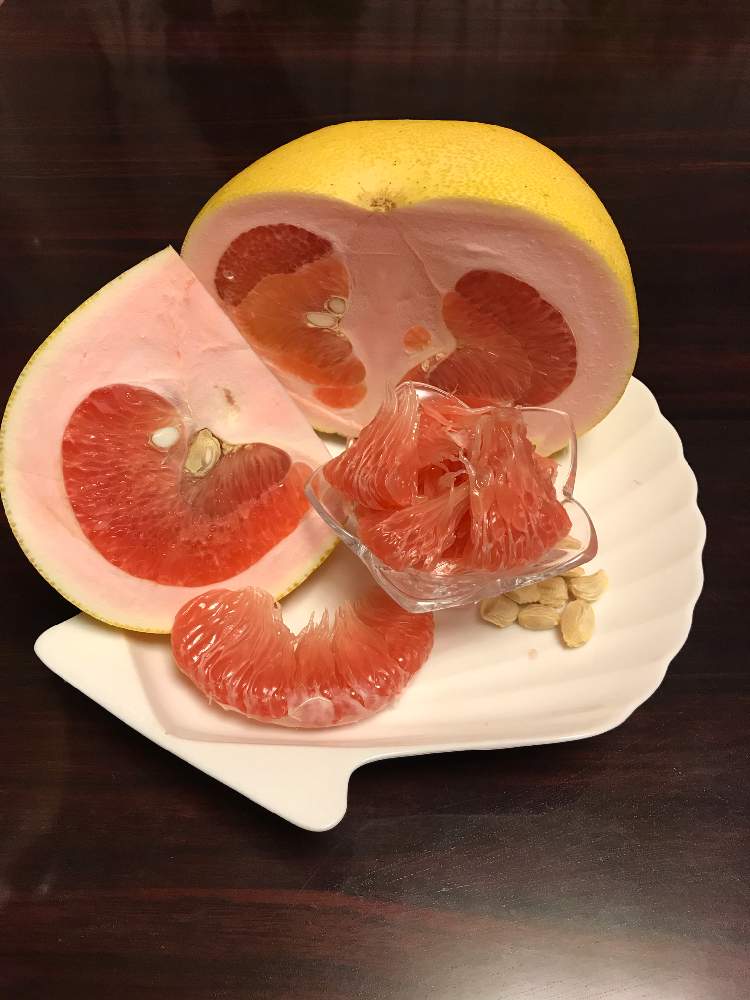 部屋の画像 by 花華さん | 部屋と晩白柚(ばんぺいゆ)ザボンの一種とお買い物と大きい果物