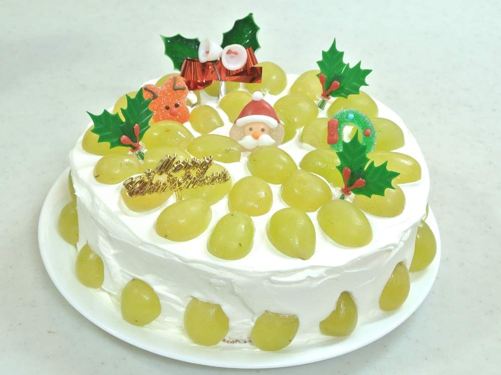 キッチンの画像 by あおぞらさん | キッチンとシャインマスカットとクリスマスと果実と思い出とみどりみどり