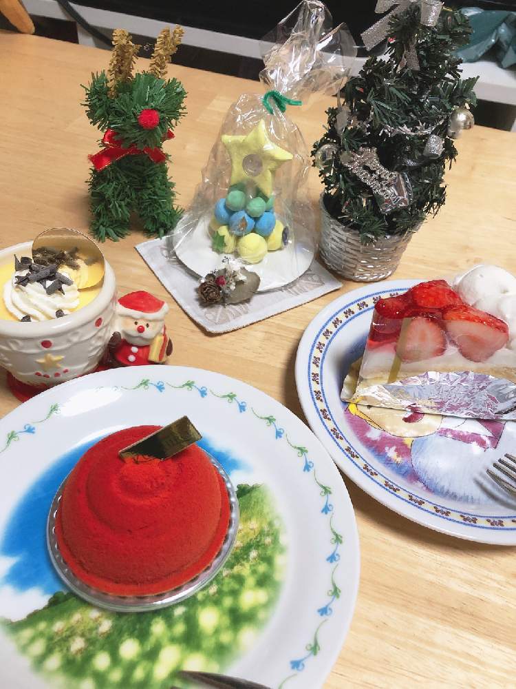 部屋の画像 by Rie.n.tさん | 部屋とツリーとケーキとクリスマスプレゼントといつも有難うございます♡と多肉初心者