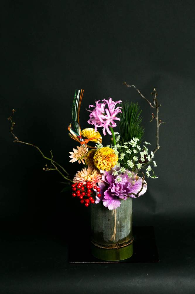 部屋の画像 by 【秦野市の花屋】フローリストせきどさん | 部屋とフローリストせきどと正月花と秦野市の花屋と癒しと癒し…とPLAZA花物語とGS映えと大好きと秦野市とGS日和とGSのみなさんに感謝♡と癒しの空間と今日のお花と癒し空間とフラワーアレンジメントと正月アレンジと癒し…♡と花のある暮らしと正月といやされるとかわいいな♡とクリスマスギフトとお花屋さんとフラワーギフト