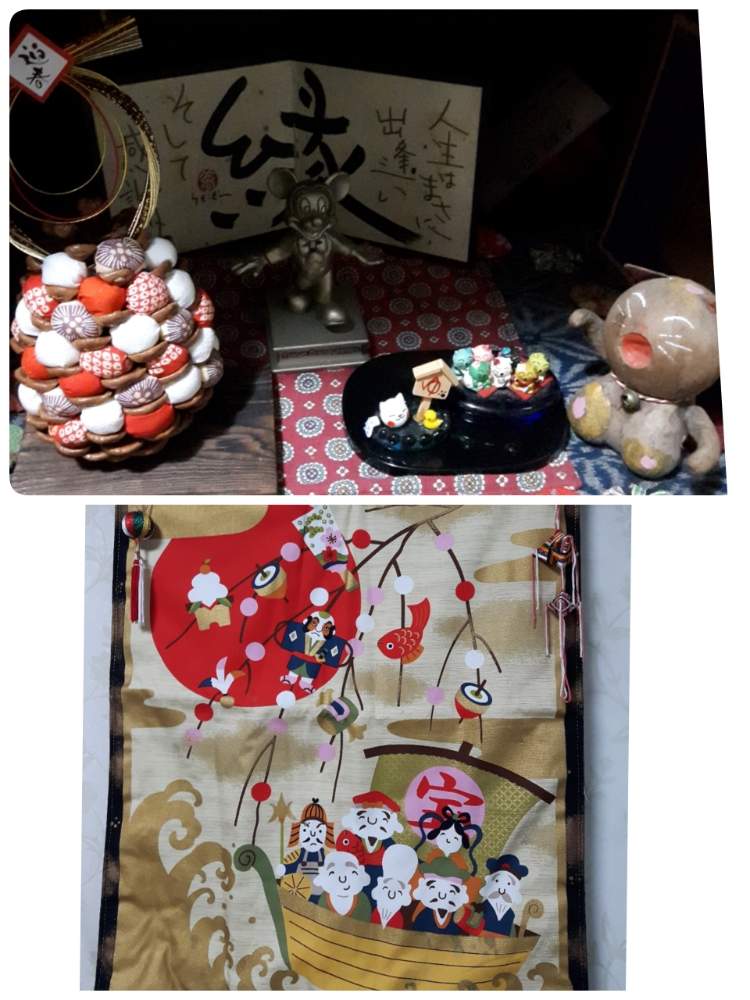 窓辺の画像 by nobu68さん | 窓辺と手作りと花のある暮らしと松ぼっくり正月飾り