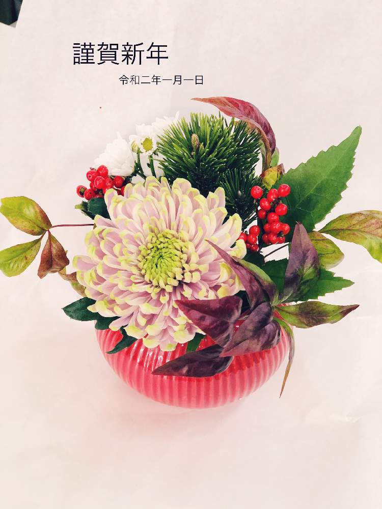部屋の画像 by コロすけさん | 部屋とフラワーアレンジメントと花のある暮らしとお正月と花を買って帰ろう