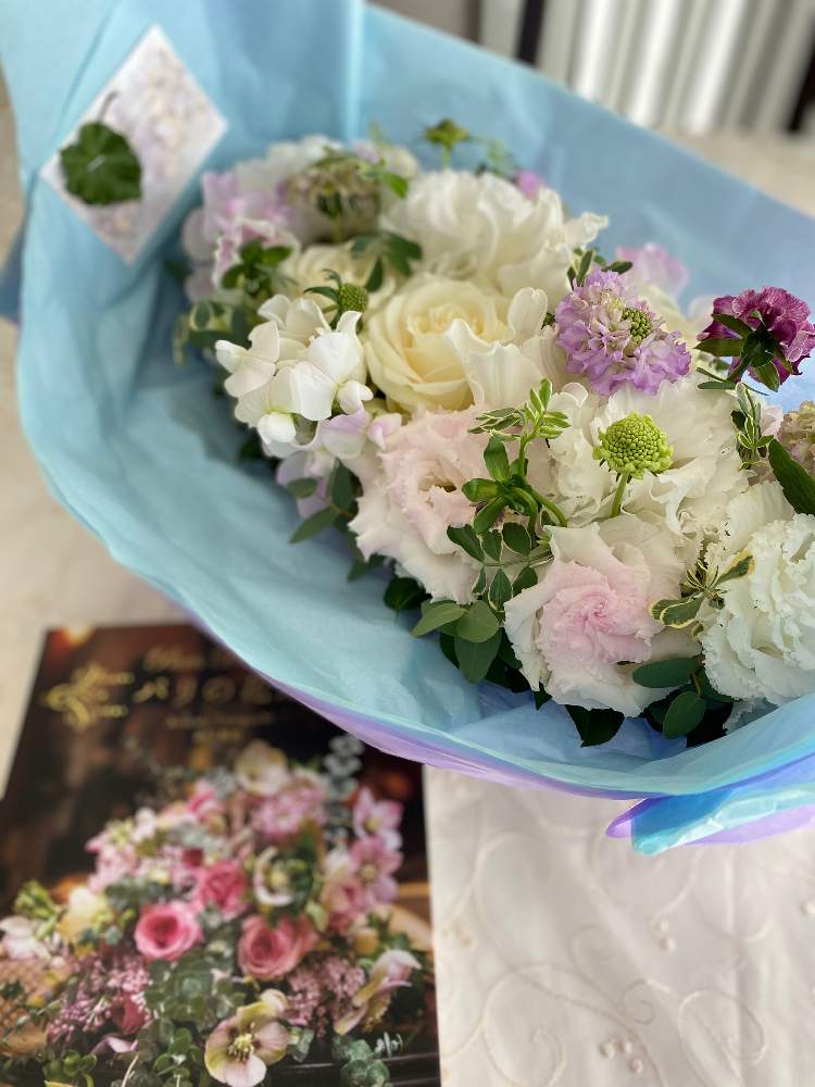 部屋の画像 by ☆Mayuka☆さん | 部屋と生花アレンジメントとI'llonyと冬を乗り越えろとお花が大好きと大好きな お花屋さんと憧れの花屋さんと風邪に負けないと祈りとGSのみなさんに感謝♡と楽しく暮らすと室内越冬とアイロニーと誕生日プレゼントとお家で越冬とロマンチックとお花は人を元気にするとGSのみなさんに感謝!とfrorist jardin du I'llonyとしあわせ♡と花のある暮らしと寒さに負けず
