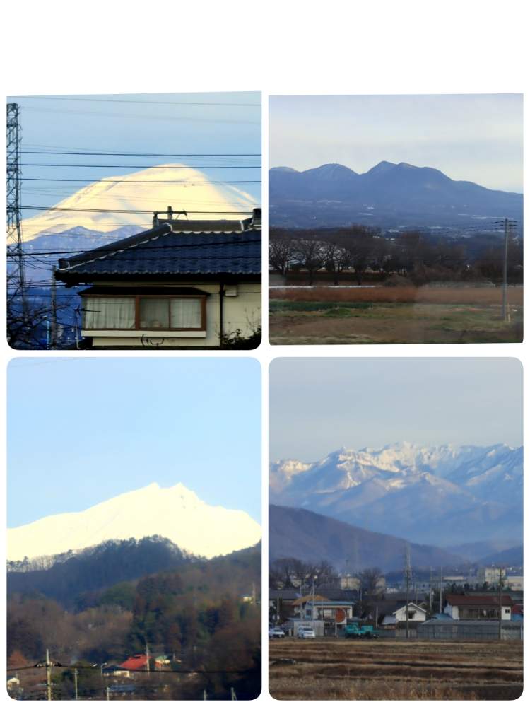 お出かけ先の画像 by やまちゃん~旅~さん | お出かけ先と山の景色と車窓からの眺め
