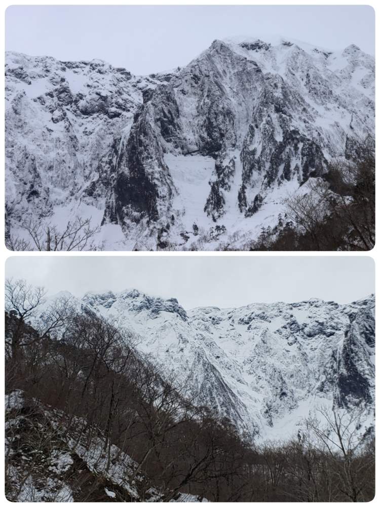 お出かけ先の画像 by やまちゃん~旅~さん | お出かけ先と谷川岳と一ノ倉沢と雪山散歩