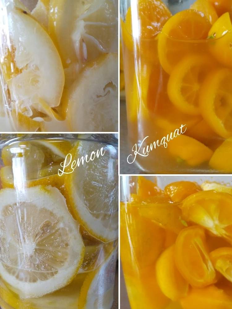 キッチンの画像 by ひろぽんさん | キッチンとキンカンとレモンと柑橘類と美味しいと黄色と常緑低木とミカン科とオレンジ色と無農薬と中国原産と簡単とインド原産