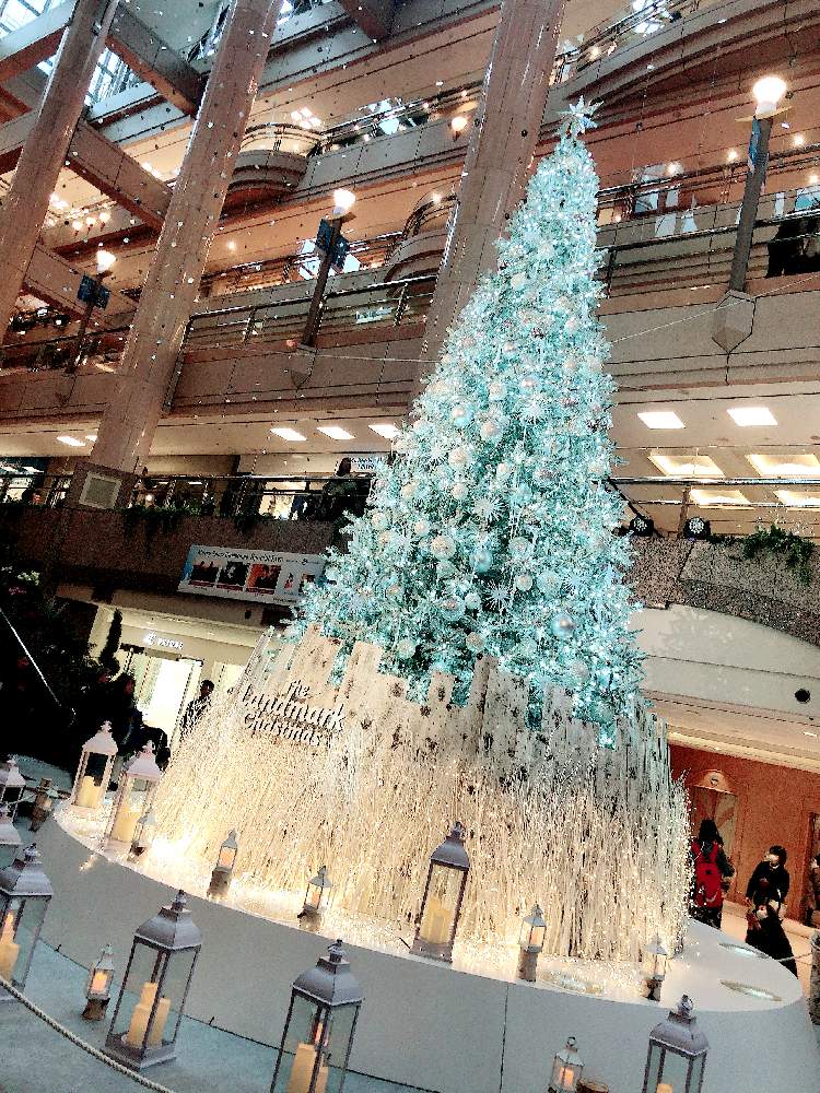 お出かけ先の画像 by 空花(くうか)さん | お出かけ先とクリスマスツリーと横浜と横浜ランドマークタワー