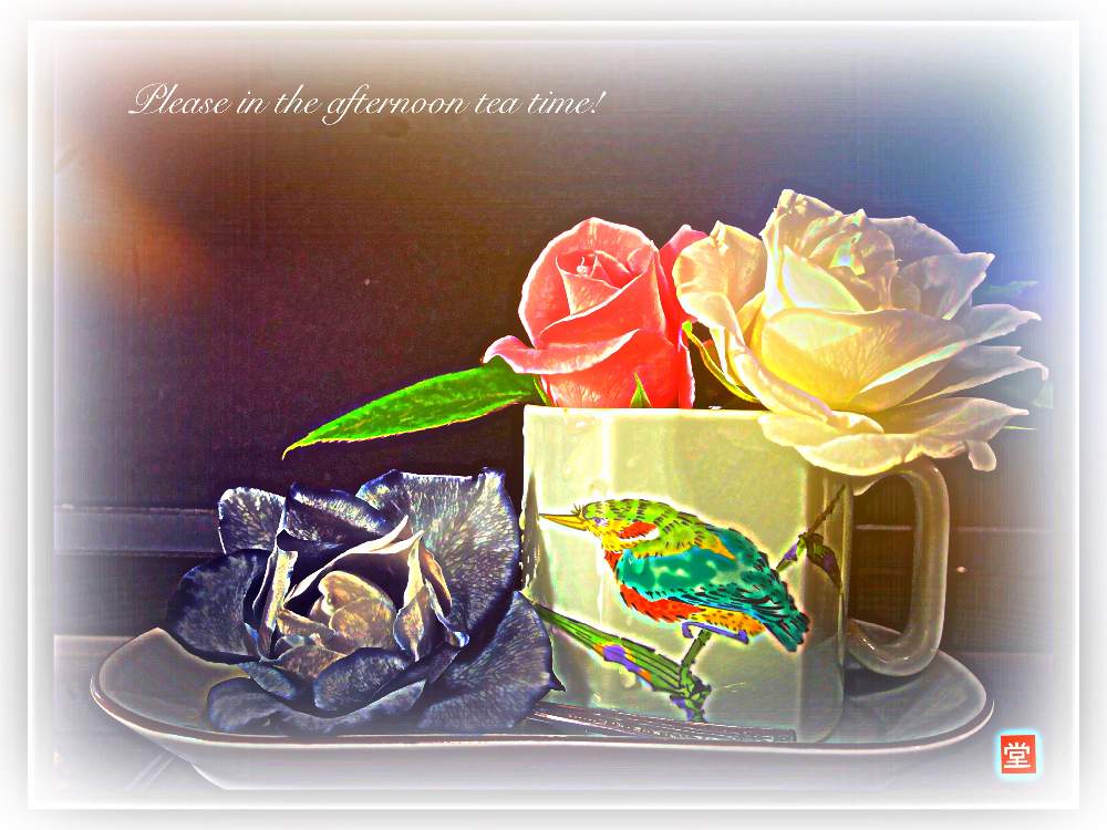 部屋の画像 by Kazyanさん | 部屋と薔薇 和堂と薔薇シリーズ 和堂と黒薔薇 和堂と花のある暮らしと薔薇のある暮らし 和堂と花器の色々 和堂とラブストーリー:薔薇 和堂とばら 薔薇 バラとバラが咲いた♫とバラ:薔薇シリーズ 和堂と詩歌と薔薇の花を楽しむ 和堂と万葉の藪庭の花々 和堂と薔薇の花シリーズ 和堂と薔薇の花