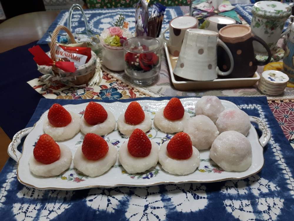 キッチンの画像 by nobu68さん | キッチンといちごと手作りとおやつといちご大福★といちご大好きと花のある暮らしと毎月15日はいちごの日