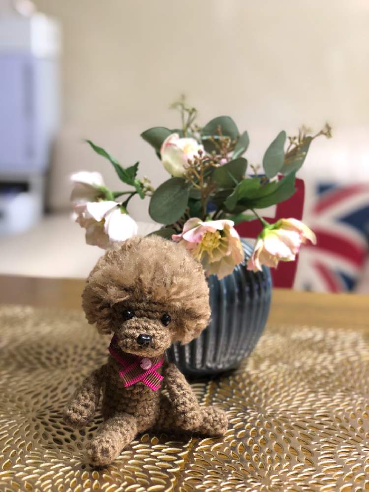 の画像 by andysakuraさん | Handmadeと素敵な1日をと編みぐるみ‼︎