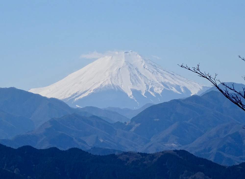 お出かけ先の画像 by なるさん | お出かけ先と高尾山とチーム高尾山と今日の富士山