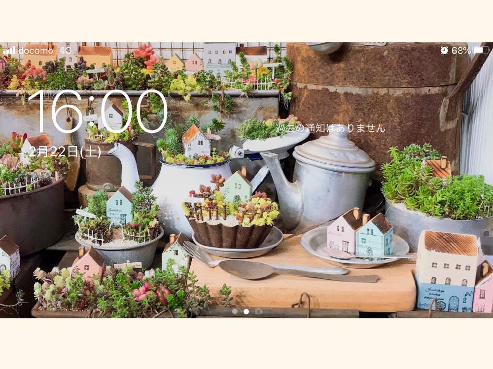 お出かけ先の画像 by nyacoさん | お出かけ先と多肉と雑貨の融合と世界らん展2020と壁紙とkurumi gardenと多肉の寄せ植えとkurumi*townと#多肉#多肉植物#たにくと壁紙祭りと多肉のある暮らしと多肉女子とたにくにくにくとくるみさんの作品と壁紙祭り2020冬とタニクちゃんと世界らん展