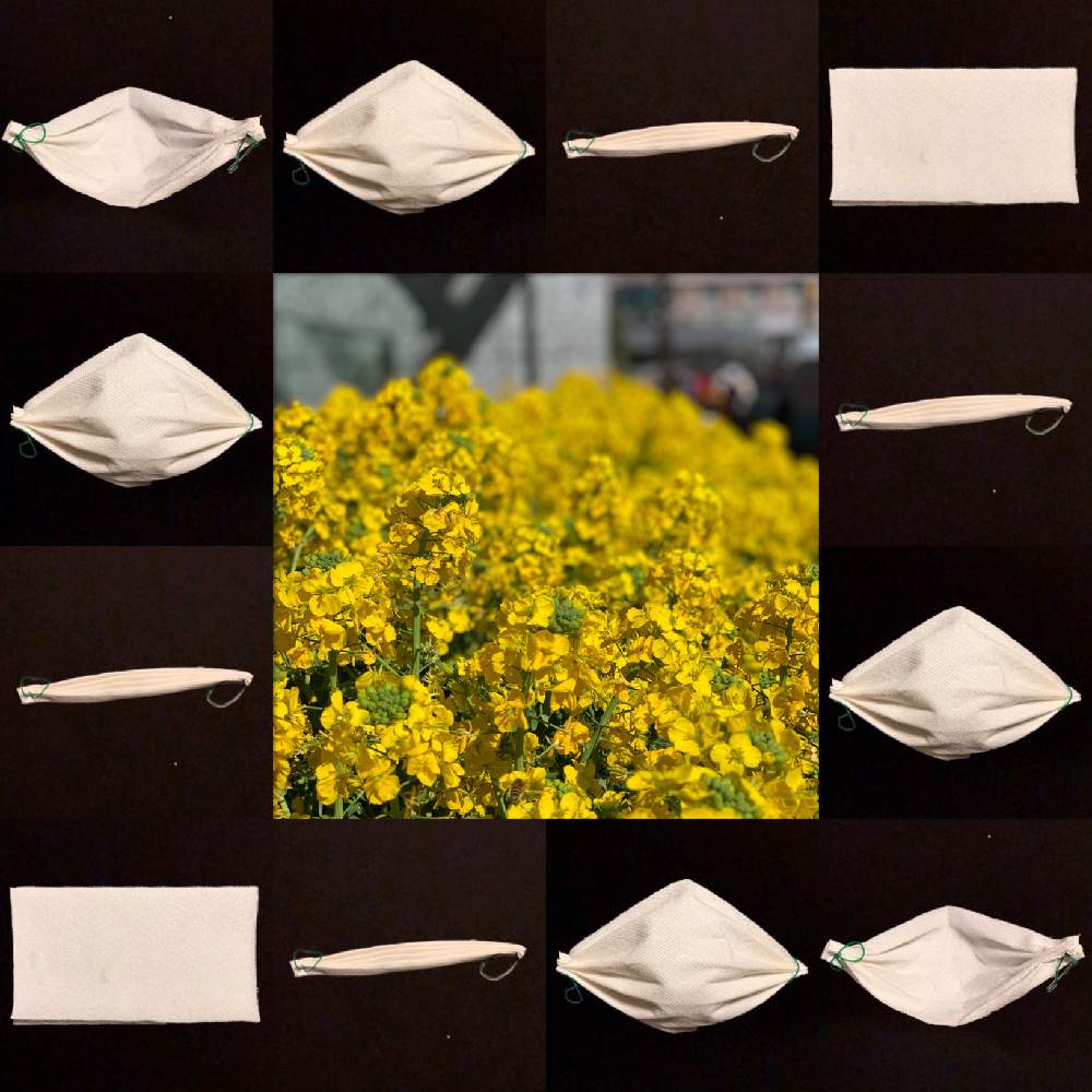 お出かけ先の画像 by Okavangoさん | お出かけ先と菜の花と冬・OSAKAとコラージュ de パッチワークとチラッとだけ公開ともしかして春