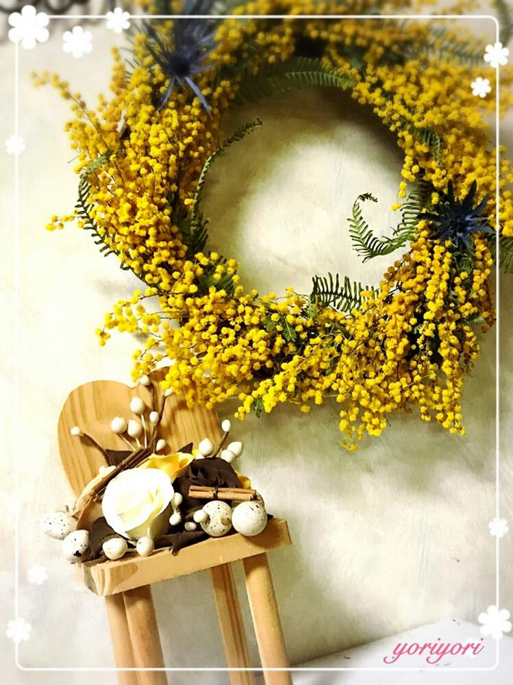 部屋の画像 by yoriyoriさん | 部屋とミモザとボチボチ頑張ろと自己満足♡とお疲れ様です♡と今週もヨロシク♥️と感謝の気持ち♬とHTC No.51と今日も笑顔でとひやみかち首里城!となみちゃんミモザと花のある暮らしと花の16年組♡と良い週末を♪とおはようございます❣️とチーム福岡と幸せ気分♡♡となみさん ありがとう❤︎.*