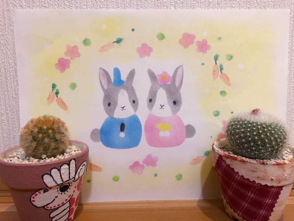 の画像 by のんのんさん | カルメナエと雪晃とキュンキュン乙女倶楽部とヒヤミカチ首里城!とひなまつりと多肉大好きと今日も笑顔でと多肉のある暮らしとひやみかち首里城!とGSミニモニ。と全国オヤジ連合会とサボテンのある暮らしと多肉女子と今日も元気でと花のある暮らしとおひなさまとたにおたくらぶと森のおひな祭りとパステル画