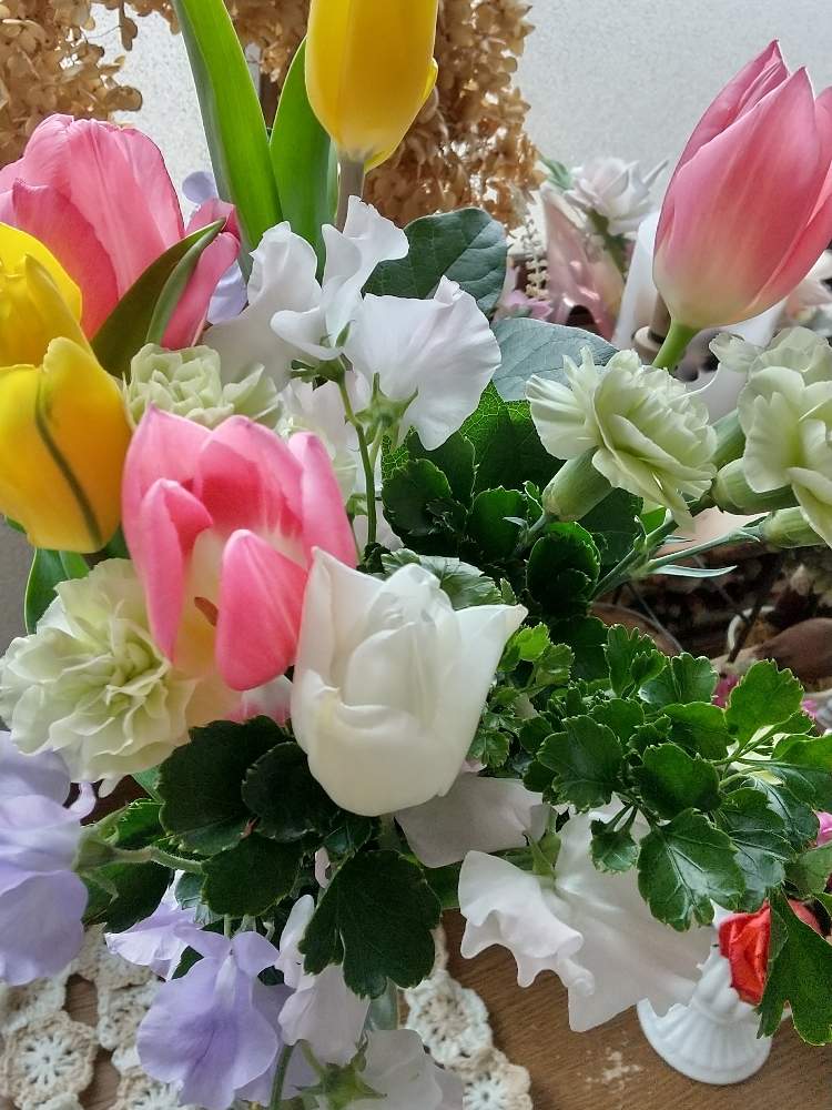 玄関の画像 by hiromi.hana.hanaさん | 玄関とお気に入りと花のある暮らしとワークショップ とチューリップフォトコン2020