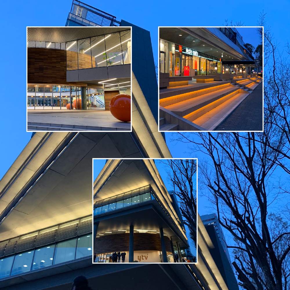 お出かけ先の画像 by Okavangoさん | お出かけ先と欅の木と春・OSAKAと街のアートと思い出の記念写真とWonderful JAPANとコラージュ de パッチワーク