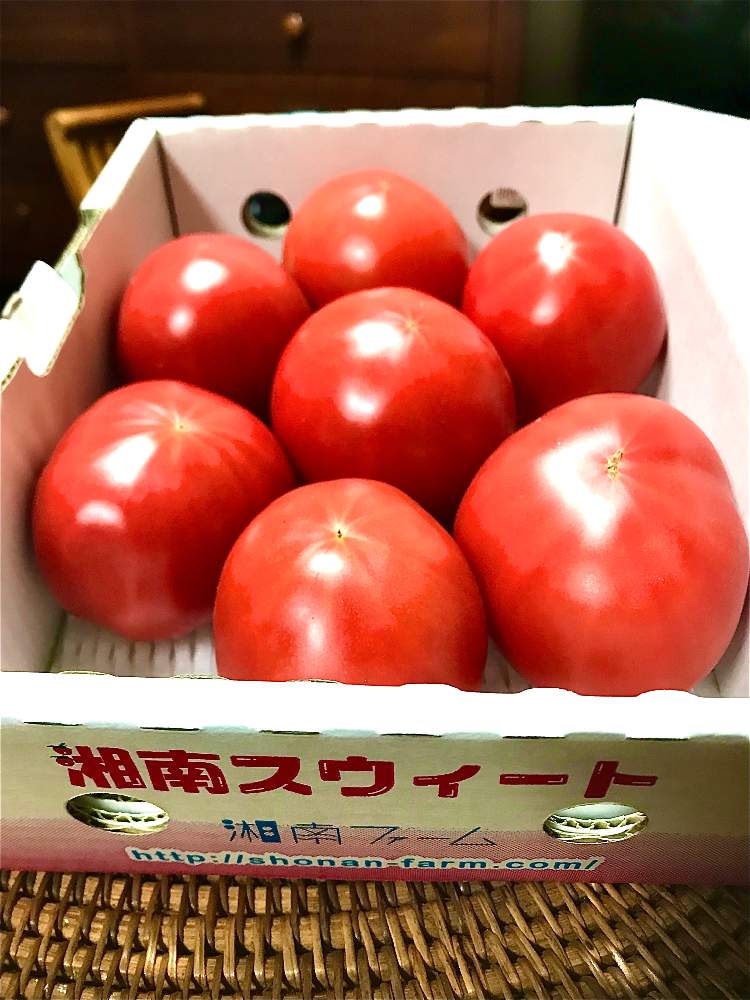 アプローチの画像 by TIさん | アプローチと湘南スウィートと最近食べて美味しかった旬の野菜