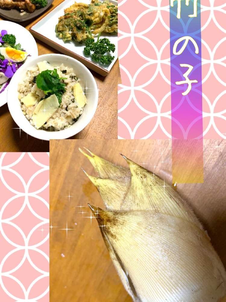 の画像 by kane flowerさん | タケノコと中ぐらいの庭と埼玉県と花のある暮らしと家庭菜園奮闘日記と無農薬有機栽培と無農薬 無化学肥料栽培