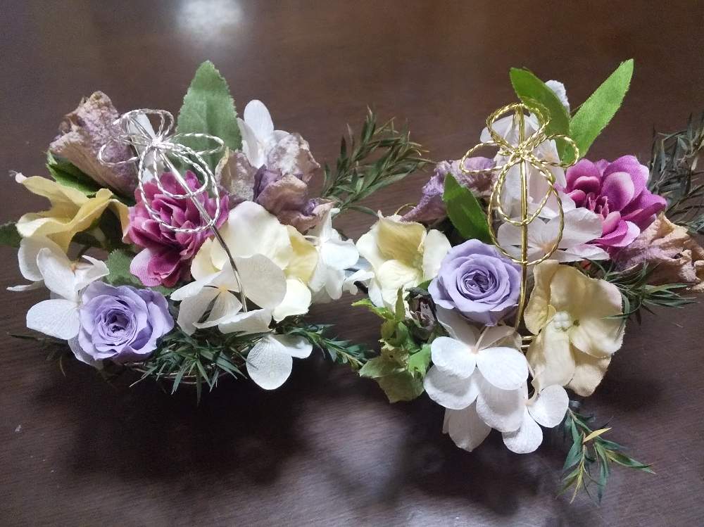 部屋の画像 by ラベンダーさん | 部屋と花のある暮らしとプリザーブドとクリスマスローズのドライフラワー