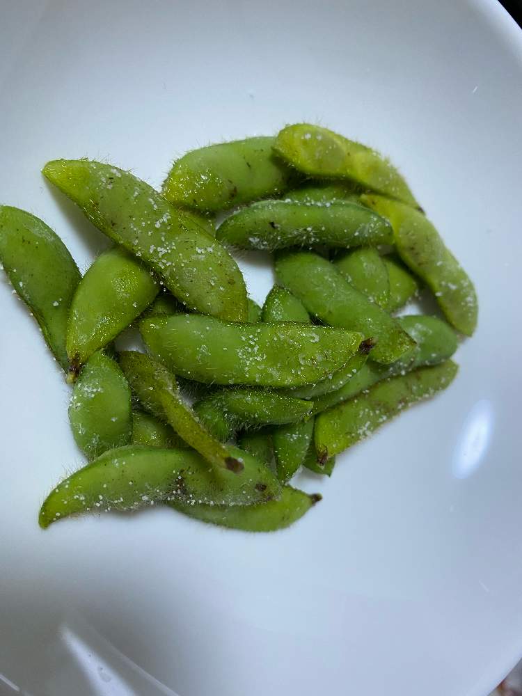 小さな庭の画像 by ayuayucchiさん | 小さな庭と枝豆 茶豆とiPhone11Proで撮影とおうちde菜園とおうち園芸と枝豆茶豆とiPhone 11PROで撮影と種から枝豆とダイソーの種