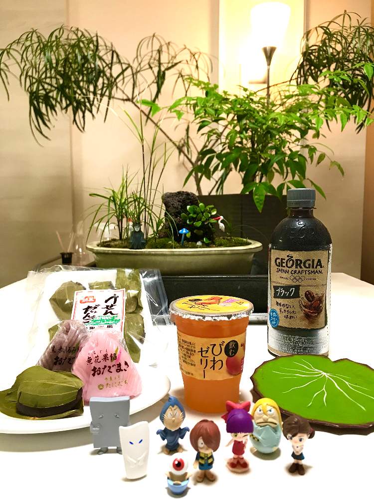 部屋の画像 by TIさん | 部屋とボトルツリーとマメシダ(マメツタ)とシロナンテン(白南天)と黒軸天竺スゲとGREENといっしょに食べたいスイーツオススメお菓子屋さん