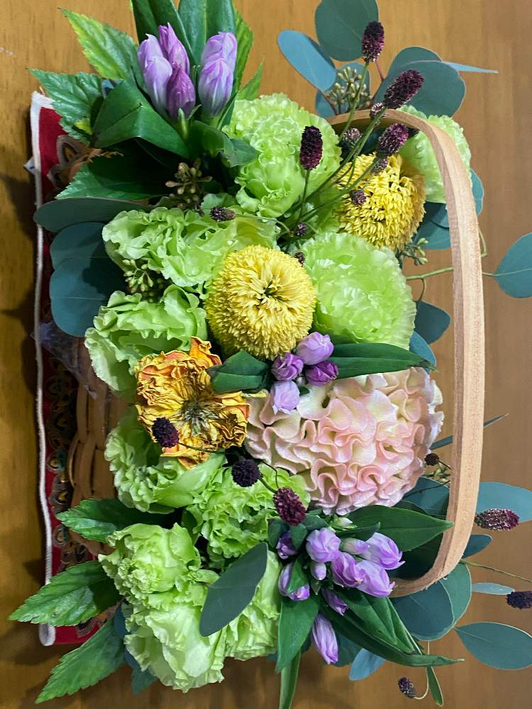 インテリアの画像 by pagu mamaさん | インテリアとフラワーアレンジメントと花と暮らすとお花の寄植えとGSオンラインレッスン