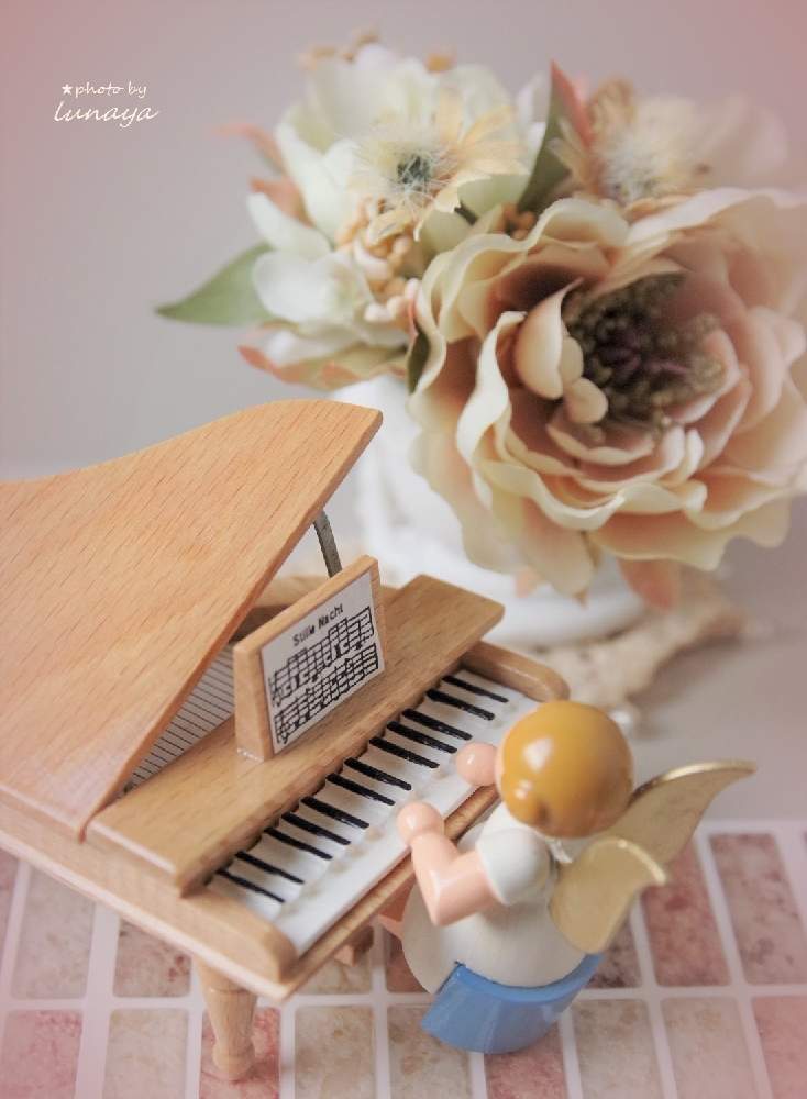 部屋の画像 by lunayaさん | 部屋とデジタル一眼レフとデジカメ撮影とお花と音楽♪とかわぃぃ。とエンジェル祭りと花に癒されるとはなのあるくらしとフェイクフラワー