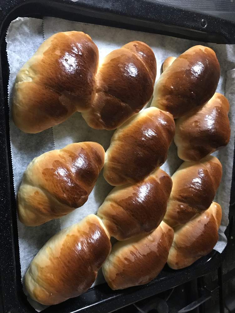 キッチンの画像 by jtsiさちさん | キッチンとバターロールと思いつきでパンを焼く