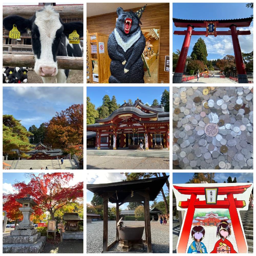 お出かけ先の画像 by kokoroさん | お出かけ先と神社仏閣と季節を楽しむと神社と神聖な場所と出会いに感謝♡と紅葉(こうよう)と美しいとドキドキ❤️と心が和みます。と✩.*˚願い☆。.:*・゜とワクワク♡とiPhone撮影