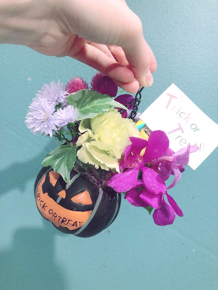 の画像 by 空花(くうか)さん | ハロウィンと作りましたと店頭販売とハロウィンアレンジ♪2020