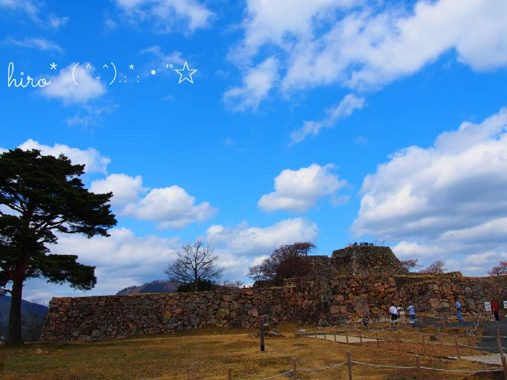 お出かけ先の画像 by hiro*( ^-^).:*:・'°☆さん | お出かけ先と旅行とお城