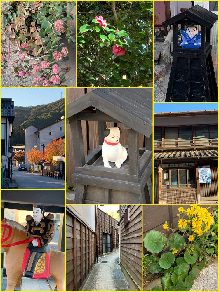 の画像 by 絆さん | 香嵐渓と観光地と足助とGSで絆と紅葉(こうよう)と招き猫と俳句と春夏秋冬と祭りともみじ紅葉