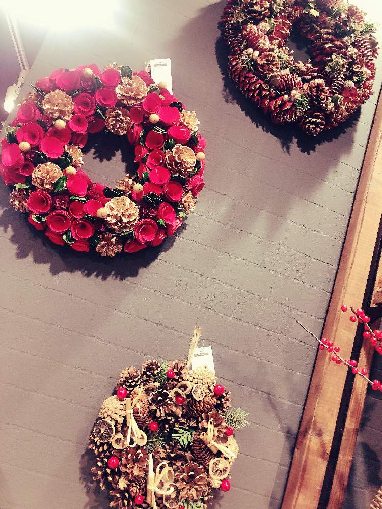 の画像 by 空花(くうか)さん | クリスマスリースとクリスマスとクリスマスリース