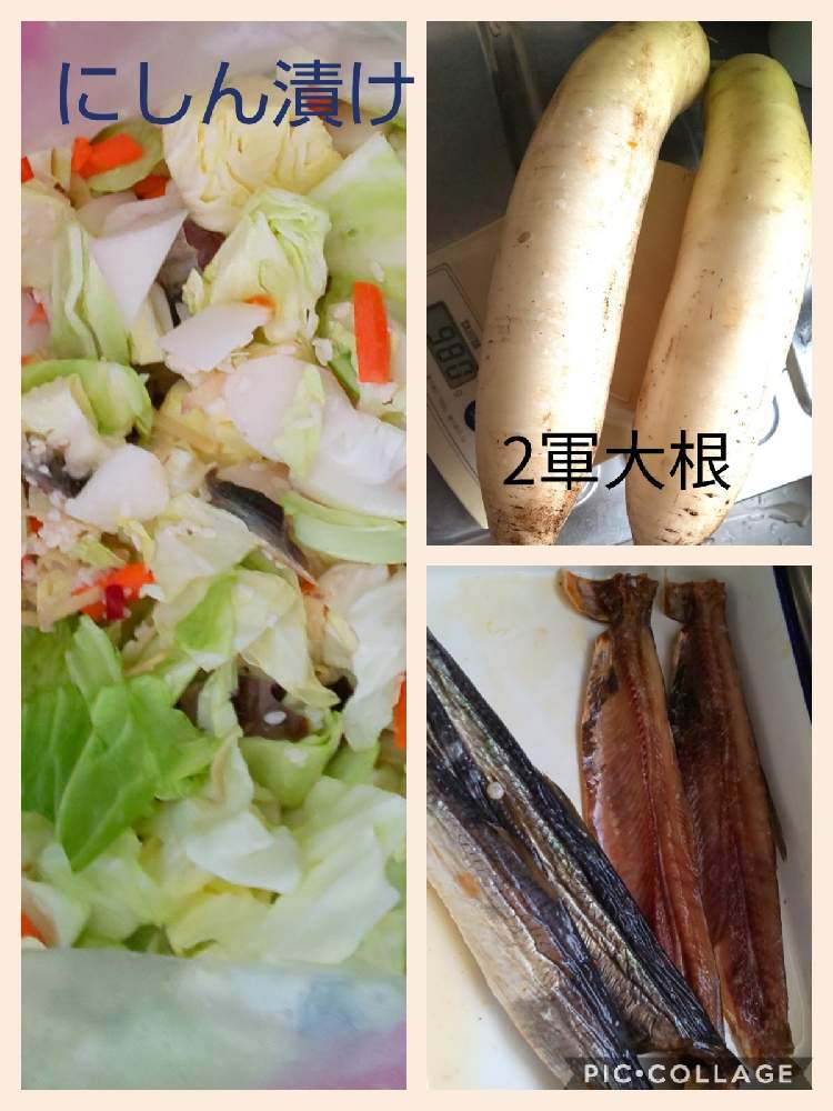 キッチンの画像 by Mintさん | キッチンと家庭菜園とおうちde菜園とおうち園芸と漬物と食べられるかなと大根祭り