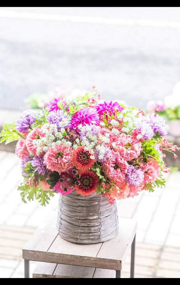 の画像 by 【秦野市の花屋】フローリストせきどさん | フローリストせきどと秦野市の花屋と癒しと癒し…とPLAZA花物語とGS映えと大好きと秦野市とGSのみなさんに感謝♡と癒しの空間と今日のお花と癒し空間とビタミン Fとフラワーアレンジメントと癒し…♡と花のある暮らしといやされるとかわいいな♡とお花屋さんとフラワーギフト