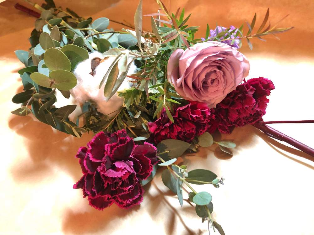 の画像 by 道端 りりりさん | 買い足したお花