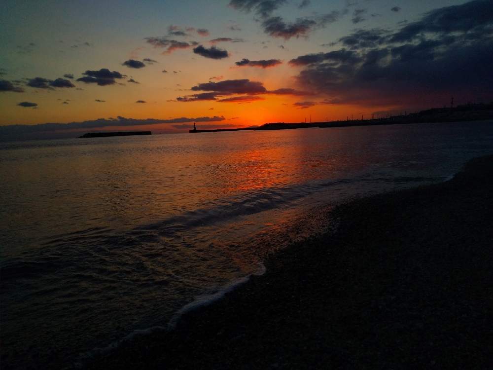 お出かけ先の画像 by 陽だまりの中で……さん | お出かけ先と海のある風景と空を……☆★☆と木のある風景