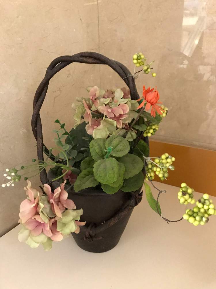 お出かけ先の画像 by ヒロコni nさん | お出かけ先とアーティフィシャルアレンジとフラワーアレンジ♪と癒しの草花と花のある暮らしと元気をくれる草花