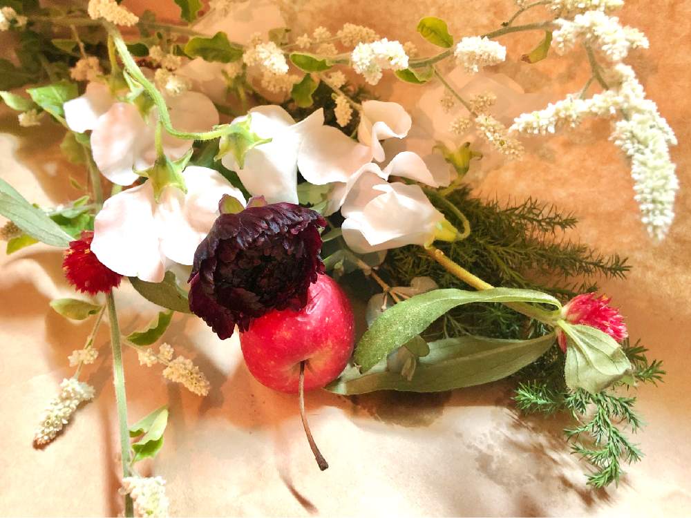の画像 by 道端 りりりさん | 買い足したお花
